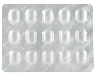 Atorlip 10 Tablet 15