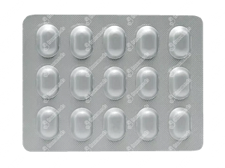 Atorlip 20 Tablet 15