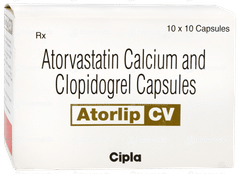 Atorlip Cv Capsule 10 Atorlip Cv Capsule 10