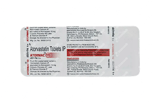 Atormac 10 MG Tablet 10