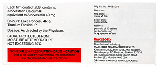 Atormac 40 Tablet 10