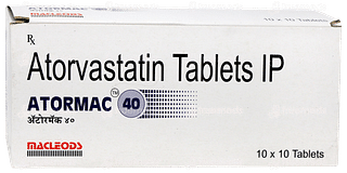 Atormac 40 Tablet 10