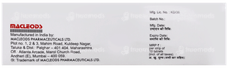 Atormac 5 Tablet 10