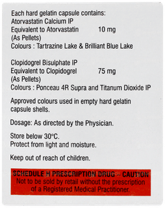 Atormac Cv 10 Capsule 10 Atormac Cv 10 Capsule 10