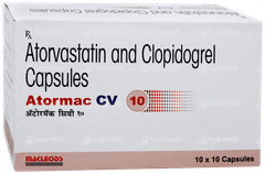Atormac Cv 10 Capsule 10 Atormac Cv 10 Capsule 10