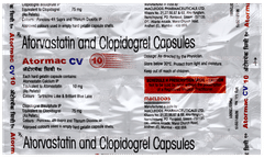 Atormac Cv 10 Capsule 10 Atormac Cv 10 Capsule 10