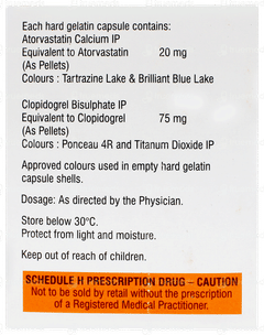 Atormac Cv 20 Capsule 10