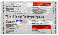 Atormac Cv 20 Capsule 10