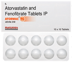 Atormac Tg Tablet 10