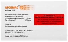 Atormac Tg Tablet 10 Atormac Tg Tablet 10