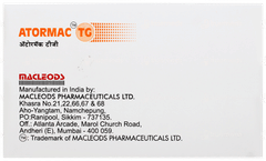 Atormac Tg Tablet 10 Atormac Tg Tablet 10