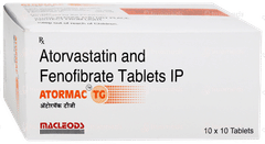 Atormac Tg Tablet 10 Atormac Tg Tablet 10