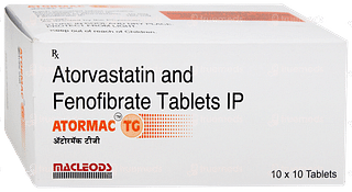 Atormac Tg Tablet 10
