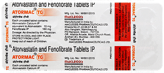 Atormac Tg Tablet 10