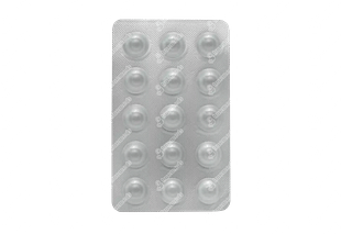 Atorsave D 40 Tablet 15