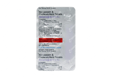 Atorsave D 40 Tablet 15