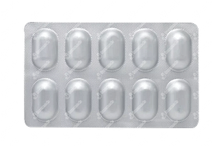 Atorsave Gold 10 Capsule 10