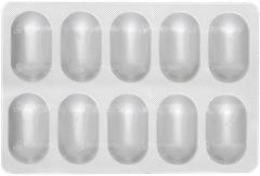 Atorsave Gold 10 Capsule 10