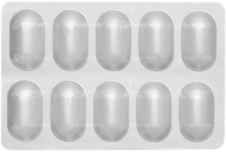 Atorsave Gold 10 Capsule 10