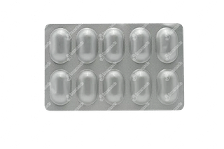 Atorsave Gold 20 Capsule 10