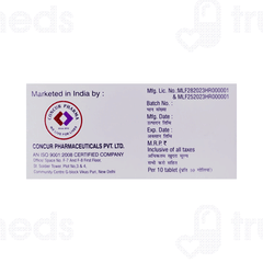 Atorset 10 MG Tablet 10 Atorset 10 MG Tablet 10