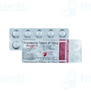 Atorsis 10 Mg Tablet 10