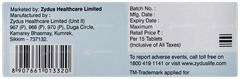 Atorva 20 Tablet 15