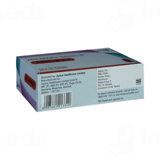 Atorva 20 Tablet 15