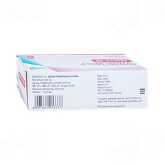 Atorva 40 Tablet 10