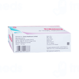 Atorva 40 Tablet 10