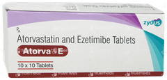 Atorva E Tablet 10 Atorva E Tablet 10