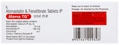 Atorva Tg Tablet 10 Atorva Tg Tablet 10