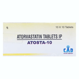 Atosta 10 Tablet 10