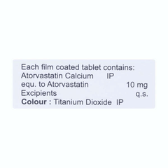 Atosta 10 Tablet 10