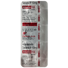 Atotin 10 Tablet 10