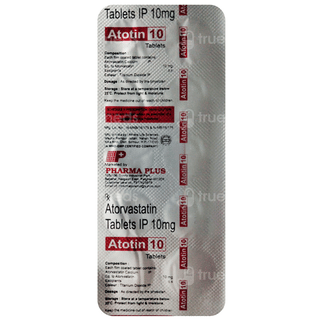 Atotin 10 Tablet 10