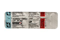 Atpark 25 Tablet 14 Atpark 25 Tablet 14