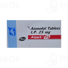 Atpark 25 Tablet 14 Atpark 25 Tablet 14