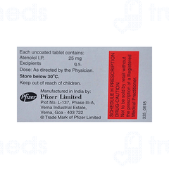 Atpark 25 Tablet 14 Atpark 25 Tablet 14