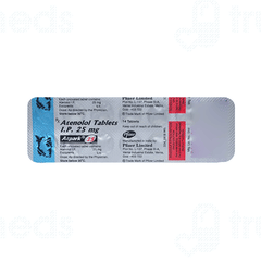Atpark 25 Tablet 14 Atpark 25 Tablet 14