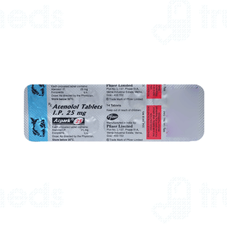 Atpark 25 Tablet 14