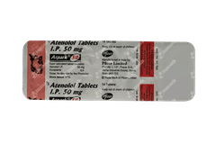 Atpark 50 Tablet 14 Atpark 50 Tablet 14