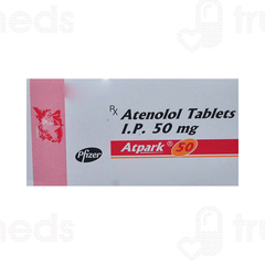 Atpark 50 Tablet 14