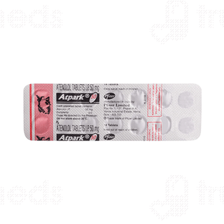 Atpark 50 Tablet 14