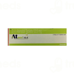 Atpure 12.5 MG Tablet 14