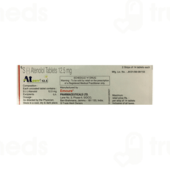 Atpure 12.5 MG Tablet 14