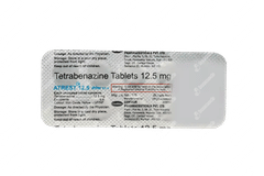 Atrest 12.5 Tablet 10