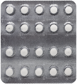 Atrolet 20 Tablet 20
