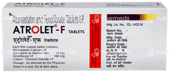 Atrolet F Tablet 10 Atrolet F Tablet 10