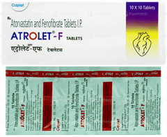 Atrolet F Tablet 10